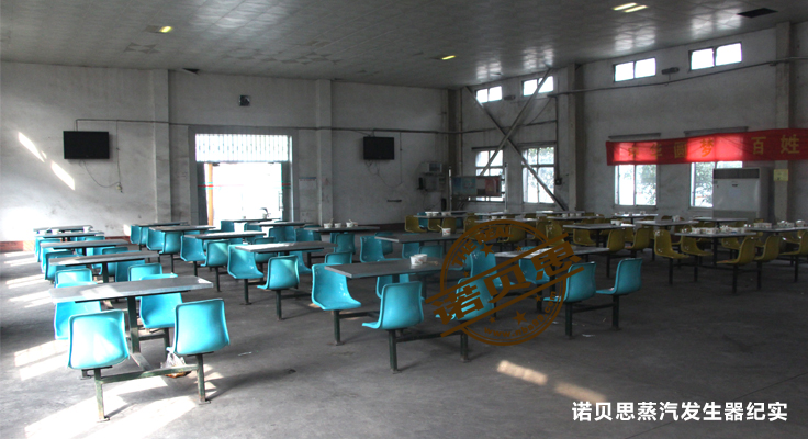 蒸汽发生器案例 蒸汽发生器案例