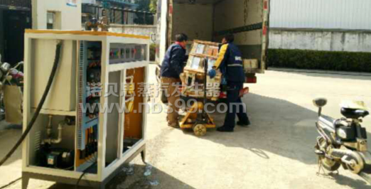 机械包装蒸汽发生器 机械包装蒸汽发生器