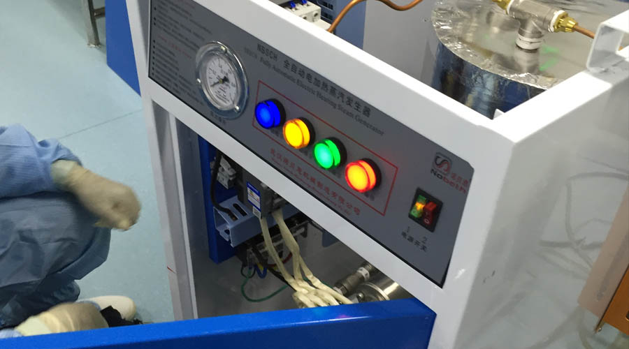 不锈钢电蒸汽发生器 不锈钢电蒸汽发生器