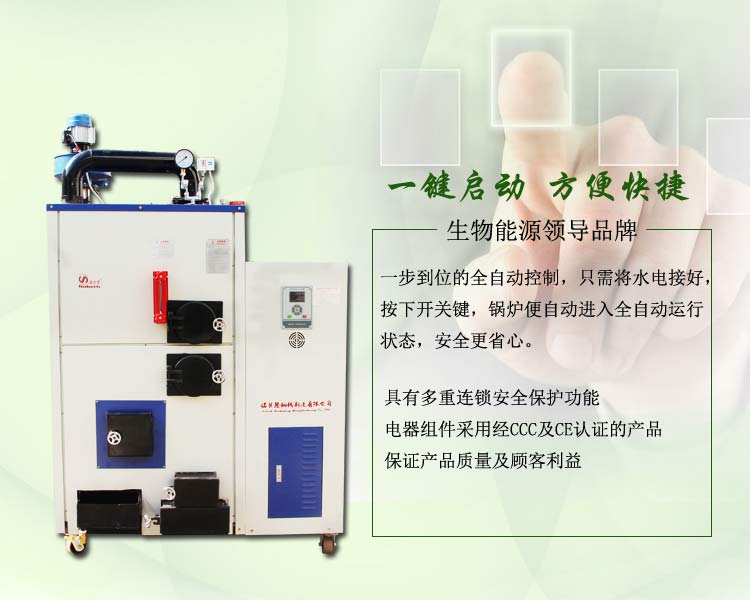 生物质颗粒锅炉取代燃煤工业锅炉的节能性分析 生物质颗粒锅炉取代燃煤工业锅炉的节能性分析