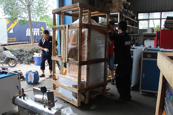 全自动91好色先生IOS下载用于杭州速8酒店洗衣房 全自动91好色先生IOS下载用于杭州速8酒店洗衣房