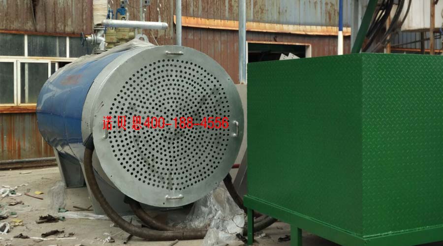 1080kw蒸汽发生器使用案例 1080kw蒸汽发生器使用案例