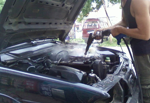 发动机清洗蒸汽发生器 发动机清洗蒸汽发生器