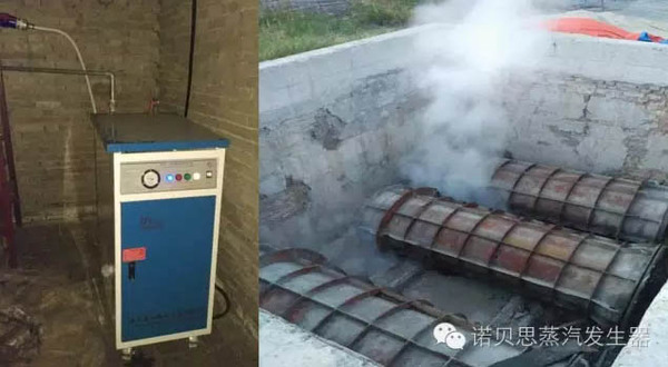 水泥砖养护蒸汽发生器 水泥砖养护蒸汽发生器