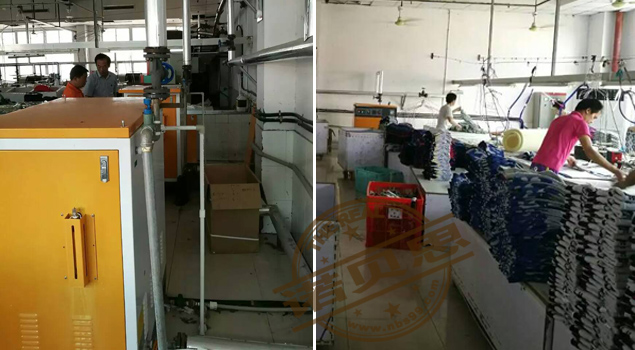 服装用蒸汽发生器 服装用蒸汽发生器