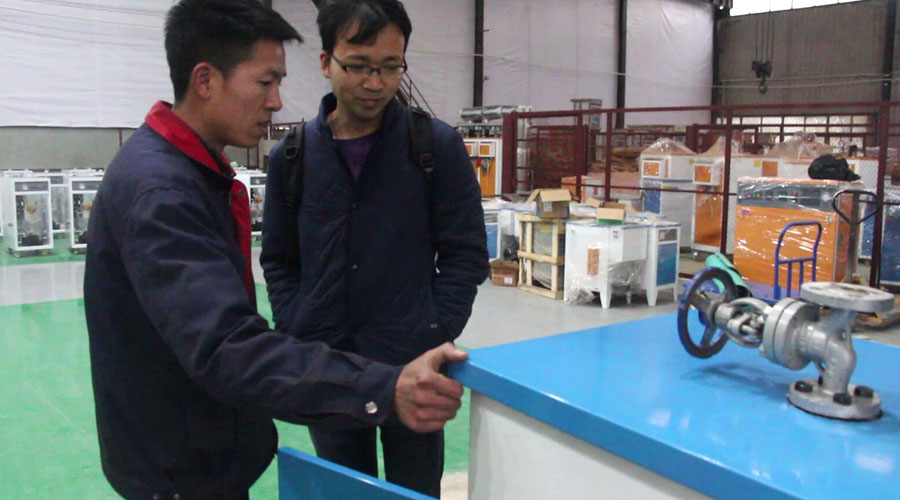 实验研究蒸汽发生器讲解 实验研究蒸汽发生器讲解
