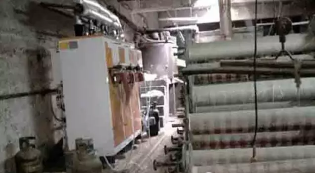 棉纺加温蒸汽发生器 棉纺加温蒸汽发生器
