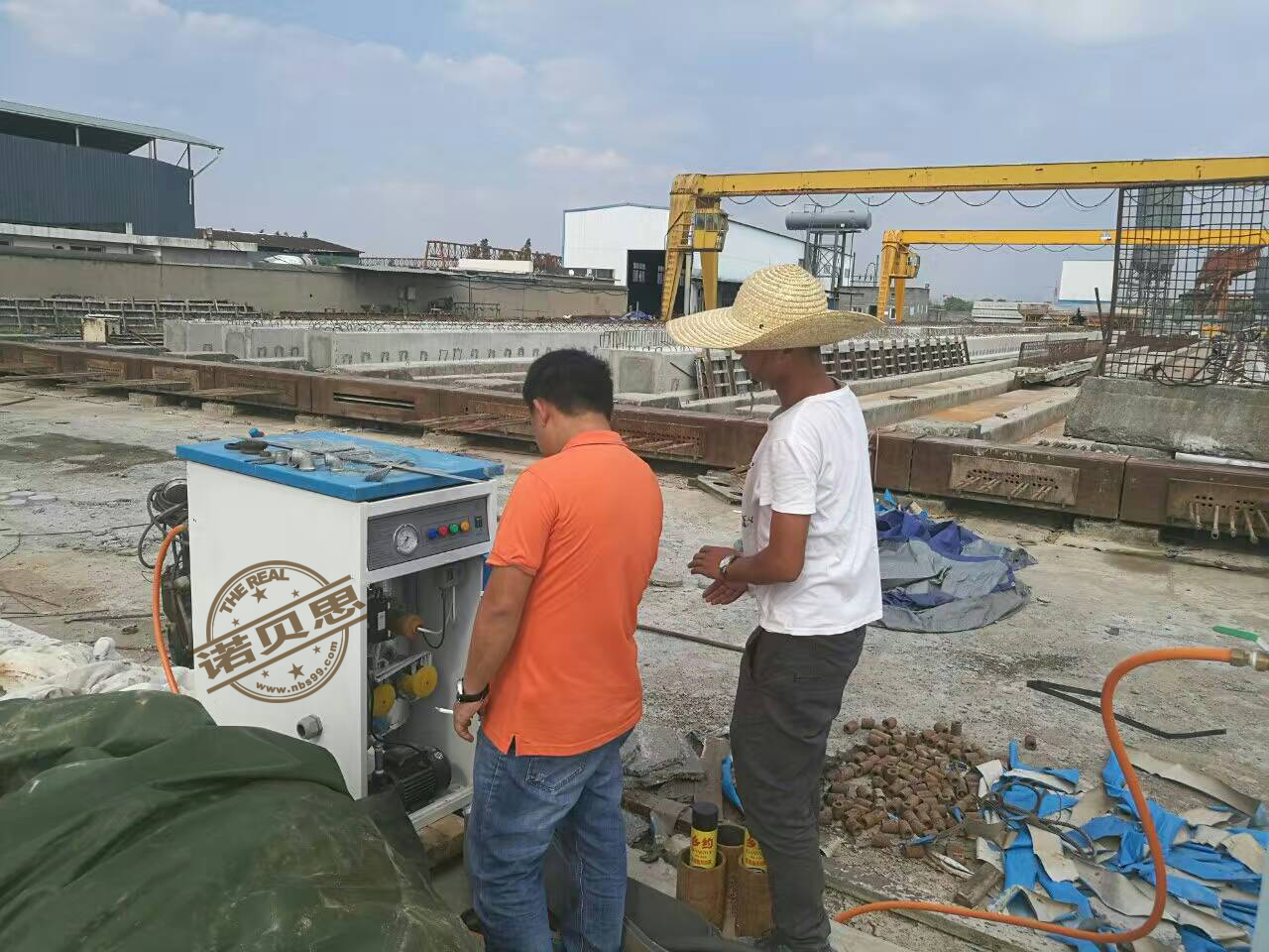 混凝土养护蒸汽发生器 混凝土养护蒸汽发生器