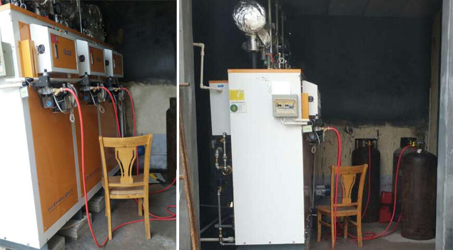 好色先生污版APP蒸汽发生器