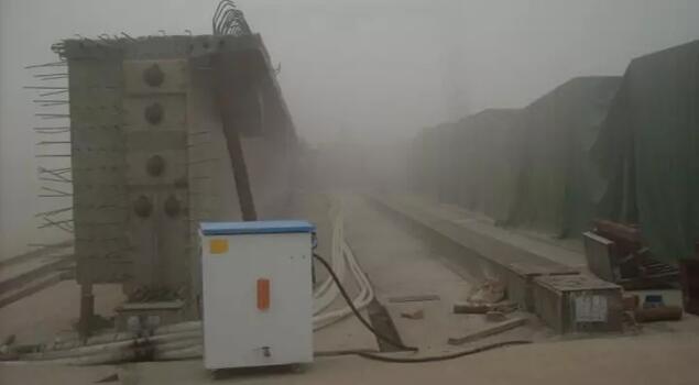 预制梁养护蒸汽发生器 预制梁养护蒸汽发生器