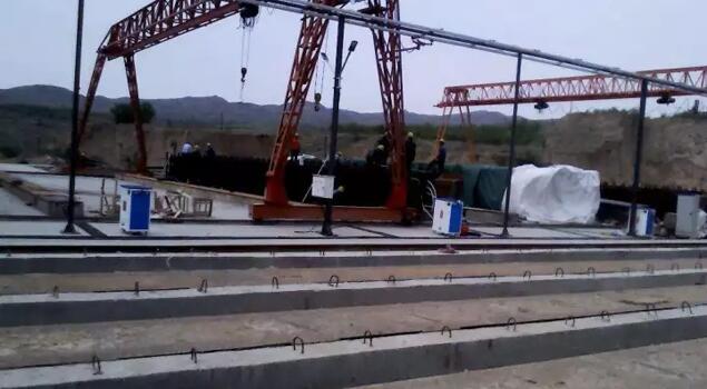 预制梁蒸汽养生 预制梁蒸汽养生