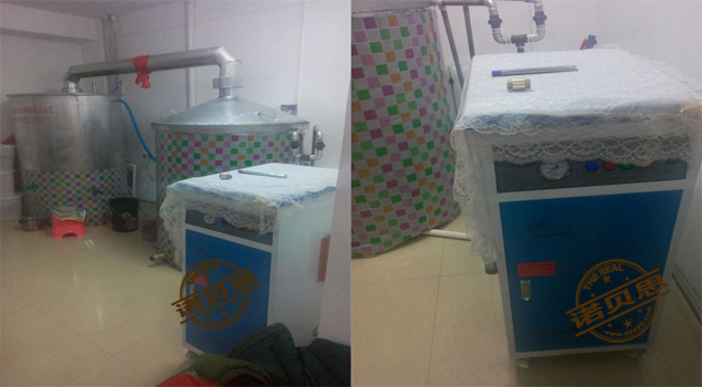 食品加工蒸汽发生器 食品加工蒸汽发生器