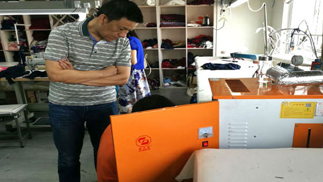 服装熨烫蒸汽发生器 服装熨烫蒸汽发生器