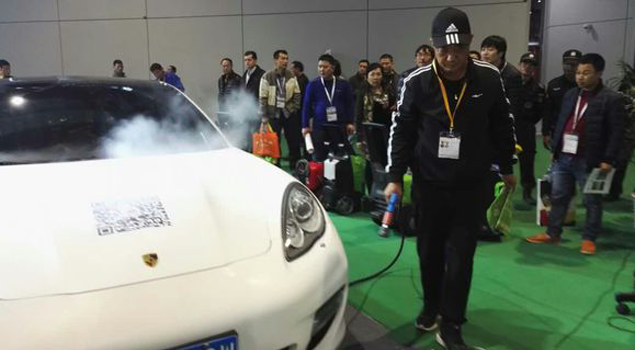 小型蒸汽洗车蒸汽发生器 小型蒸汽洗车蒸汽发生器