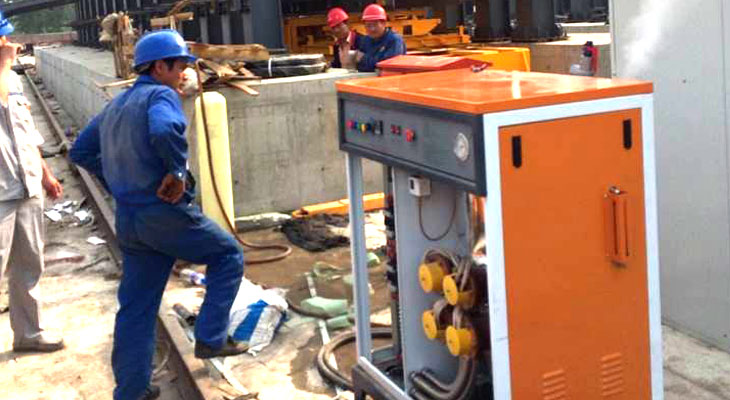 广东混凝土养护电蒸汽发生器 广东混凝土养护电蒸汽发生器