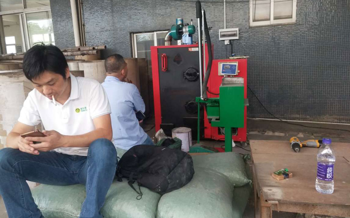 高温定型蒸汽发生器 高温定型蒸汽发生器