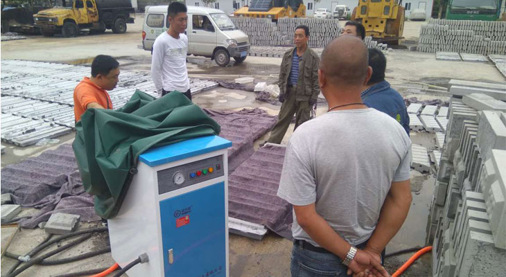 冬季混凝土养护蒸汽发生器 冬季混凝土养护蒸汽发生器