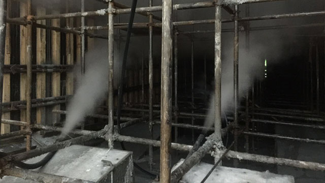 四川36kw梯梁养护蒸汽发生器 四川36kw梯梁养护蒸汽发生器