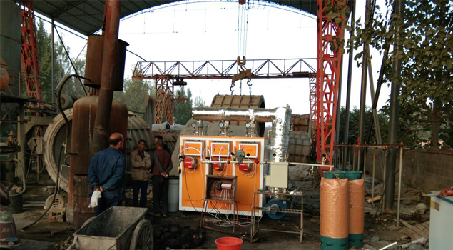 混凝土养护蒸汽发生器 混凝土养护蒸汽发生器