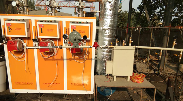 混凝土养护蒸汽发生器 混凝土养护蒸汽发生器