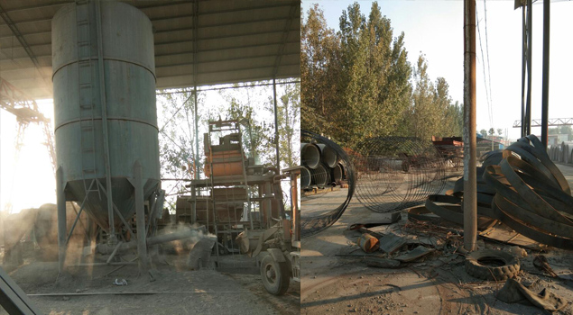 混凝土养护蒸汽发生器 混凝土养护蒸汽发生器