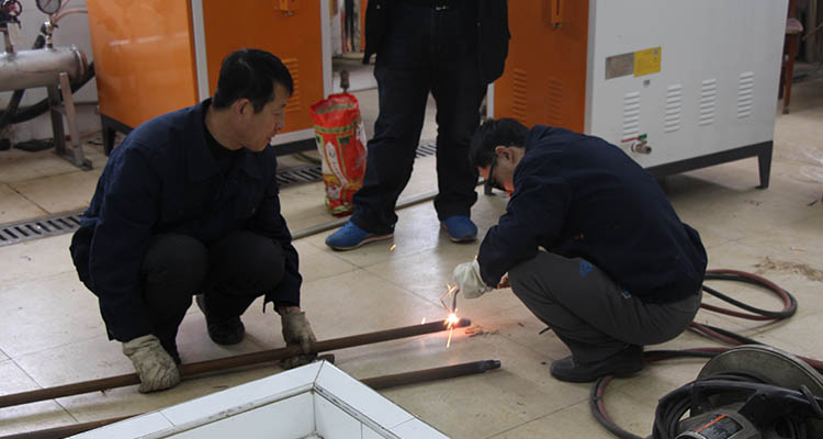 蒸汽发生器安装施工 蒸汽发生器安装施工