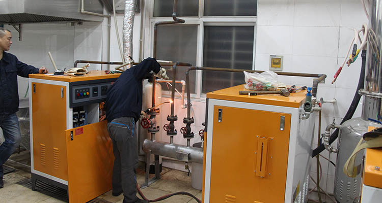 好色先生污版APP蒸汽发生器管道安装 好色先生污版APP蒸汽发生器管道安装