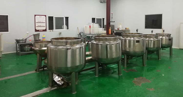 湖北食品加工厂 湖北食品加工厂