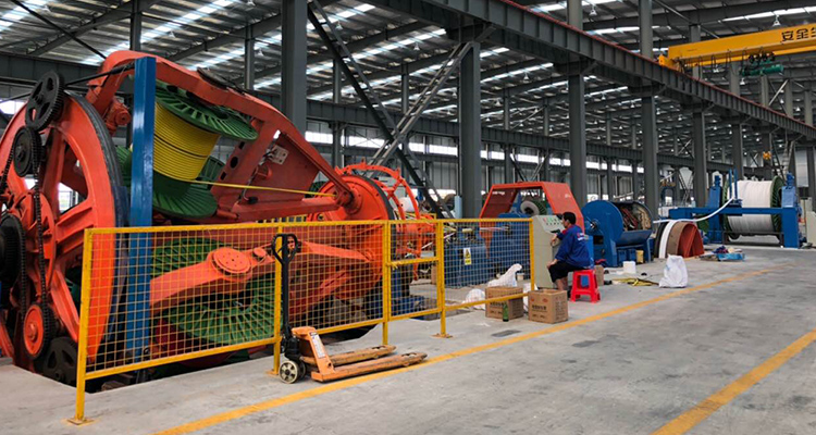 湖北电缆厂纪实 湖北电缆厂纪实