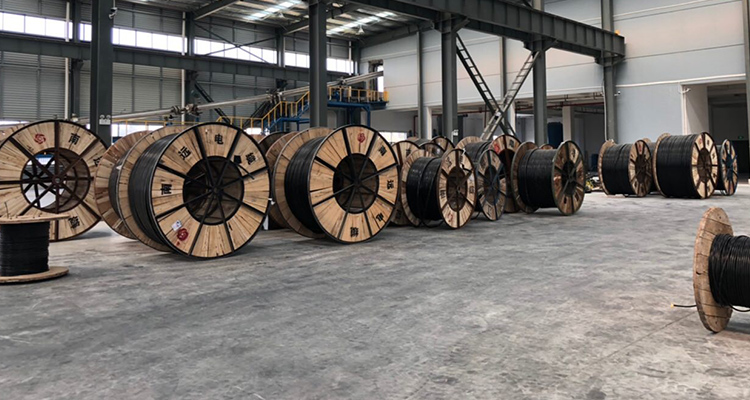 电缆厂生产的电缆 电缆厂生产的电缆