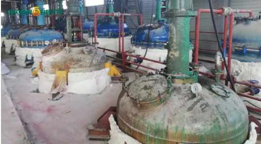 反应釜配套蒸汽发生器 反应釜配套蒸汽发生器