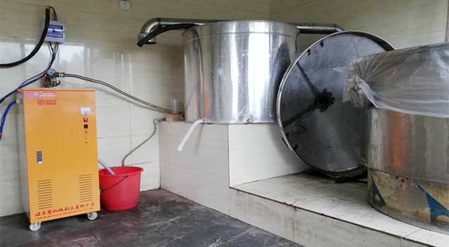 湖北酿酒蒸汽发生器 湖北酿酒蒸汽发生器