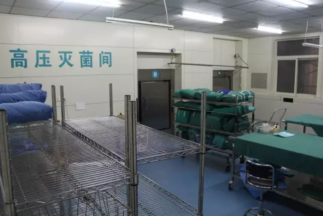 医院配套使用蒸汽发生器来灭菌 医院配套使用蒸汽发生器来灭菌