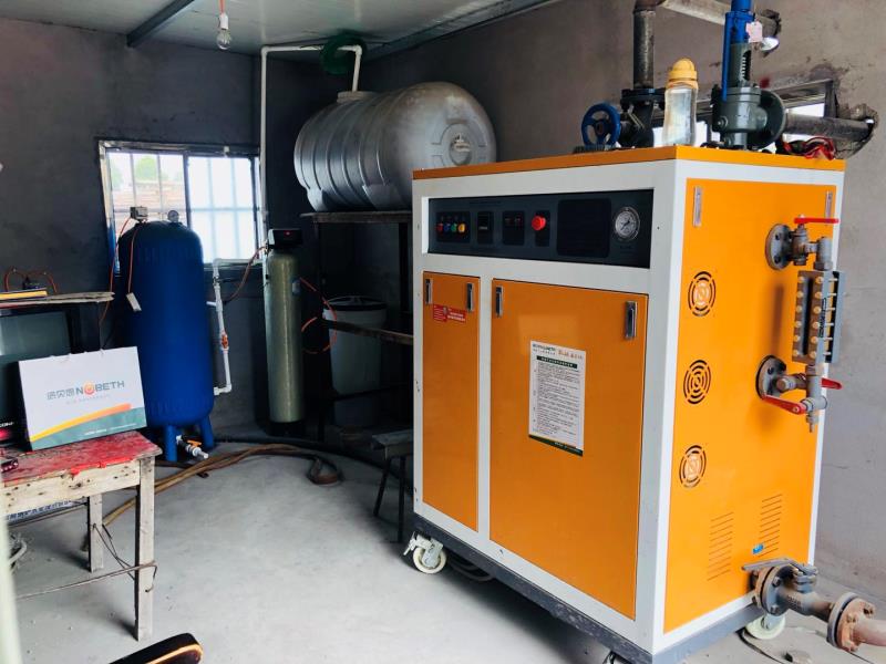 水泥制品涵管厂使用好色先生污版APP蒸汽发生器养护混凝土涵管 水泥制品涵管厂使用好色先生污版APP蒸汽发生器养护混凝土涵管