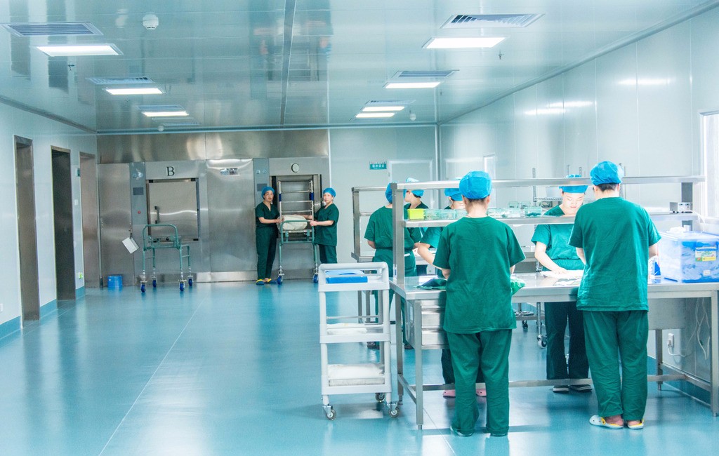 医院消毒等都使用蒸汽发生器 医院消毒等都使用蒸汽发生器