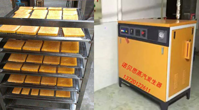 食品厂设备配套蒸汽发生器 食品厂设备配套蒸汽发生器