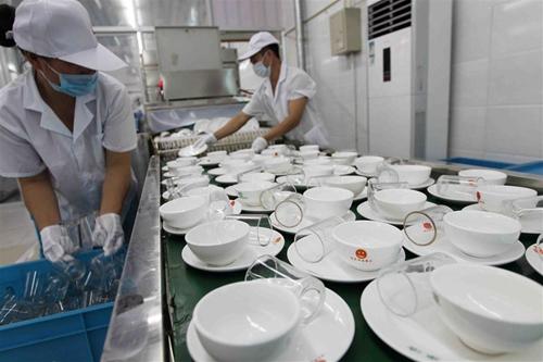 餐具消毒0污染，消毒杀菌高效环保