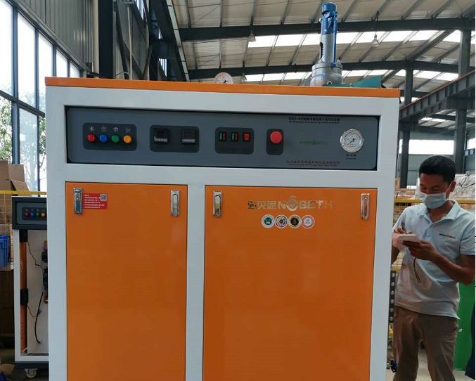 使用水处理后的水蒸汽发生器寿命效率更高 使用水处理后的水蒸汽发生器寿命效率更高