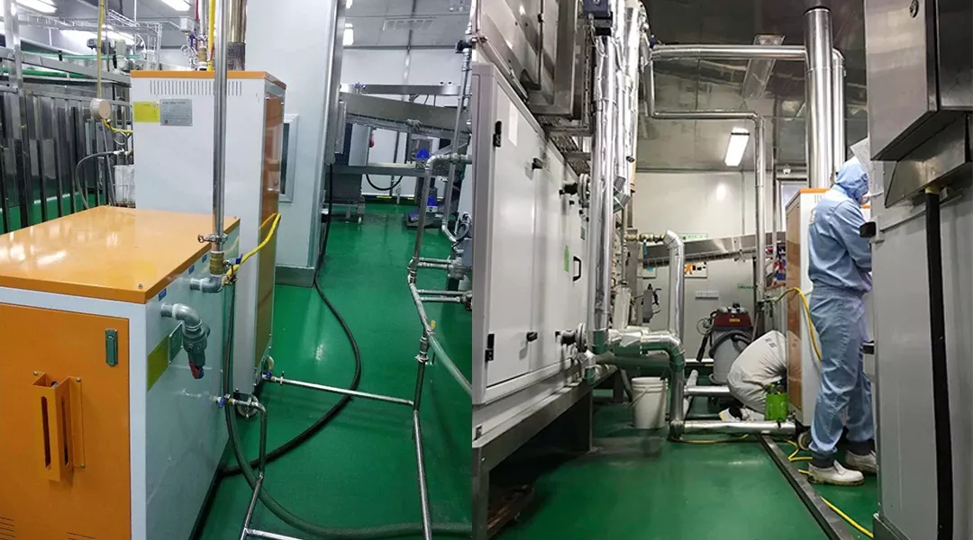 蒸汽发生器免工免检 手续简单 蒸汽发生器免工免检 手续简单