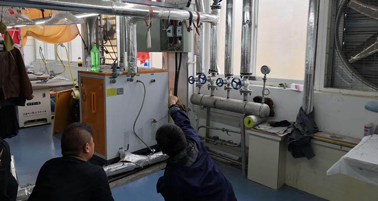 防止短码起毛，蒸汽加湿必不可少