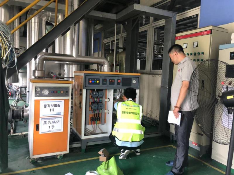 电子厂静电危害巨大，使用空间加湿蒸汽发生器防止静电