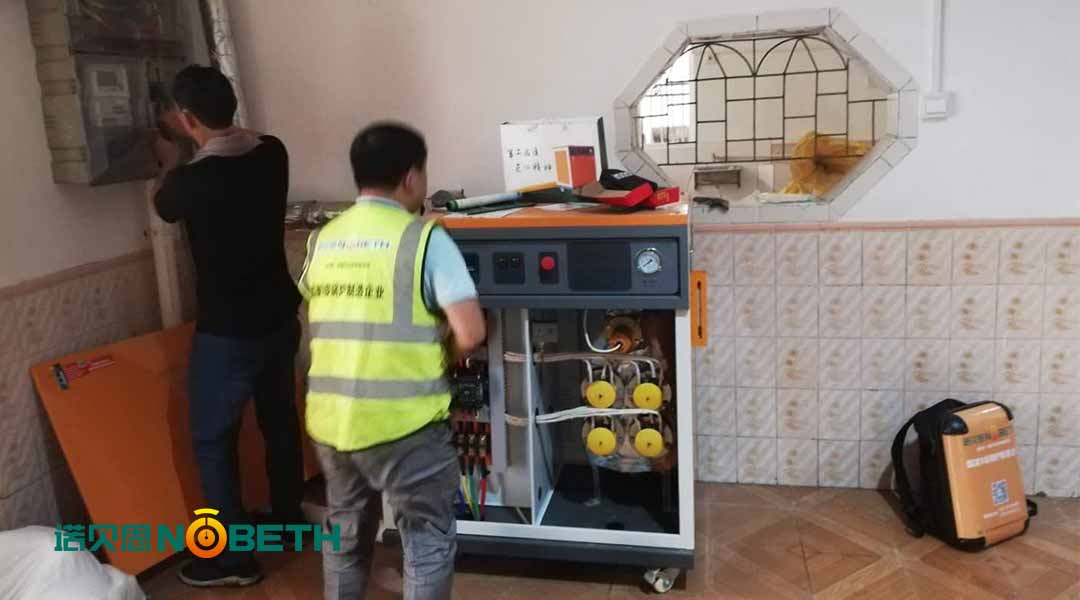 山西啤酒发酵全自动好色先生IOS破解版使用现场