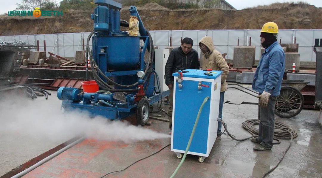 路桥养护好色先生IOS破解版使用现场