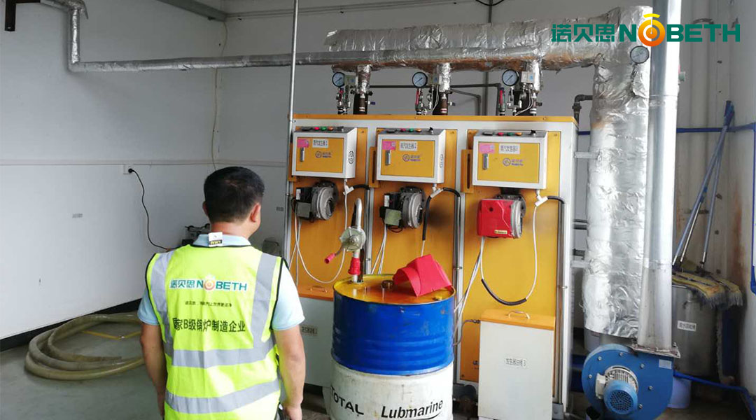 食品加工离不开蒸汽发生器，消毒生产更离不开洁净蒸汽发生器