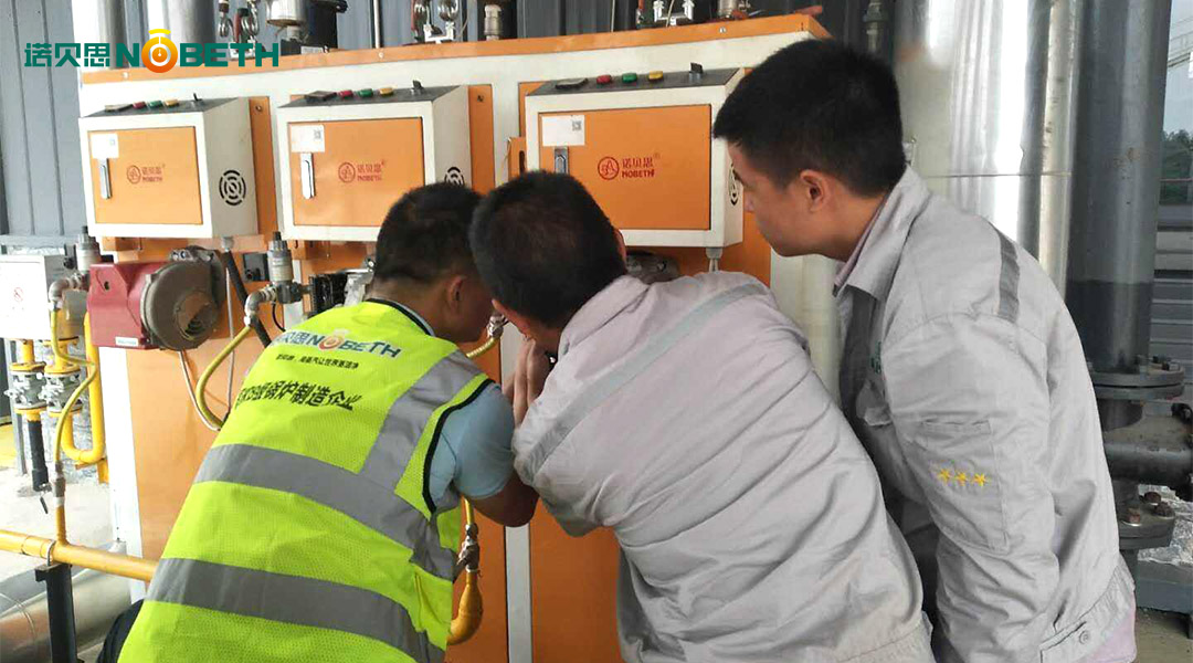 自动操作安全省心，豆制品加工洁净蒸汽发生器