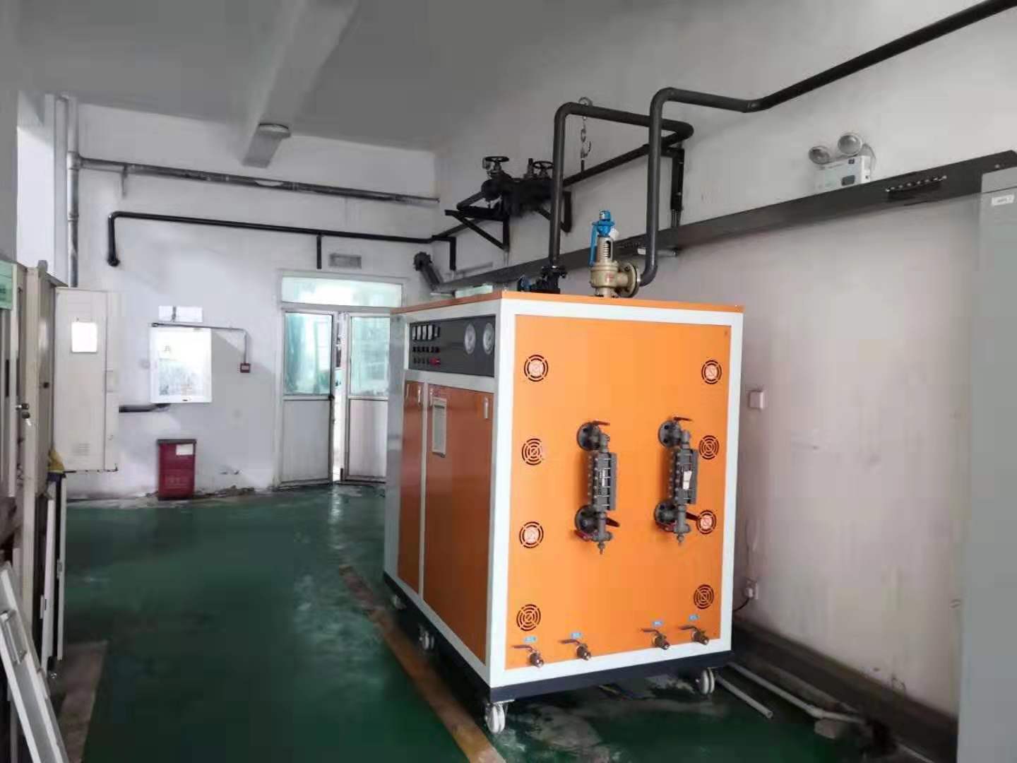 瓦楞纸烘干电蒸汽发生器 瓦楞纸烘干电蒸汽发生器