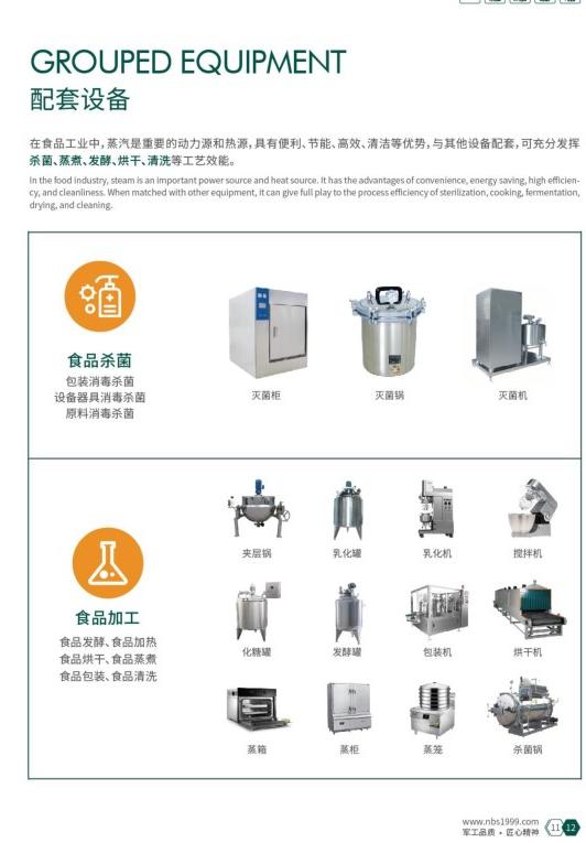 食品加工配套 食品加工配套