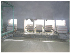 好色先生污版APP秦皇岛蒸汽发生器客户订购的专用砖厂养护蒸汽发生器已出厂