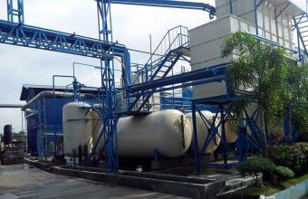 【菲律宾】客户飘洋过海来好色先生污版APP采购蒸汽发生器