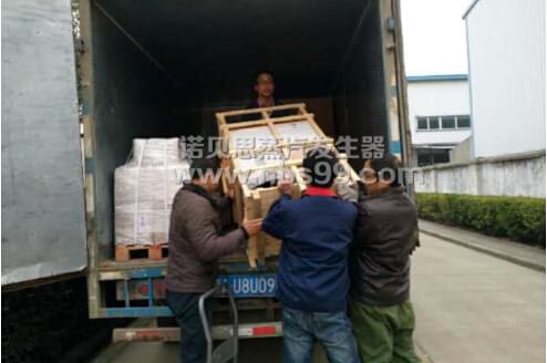 山东通佳机械有限公司购买了1台50公斤91好色先生IOS下载用于机械配套使用